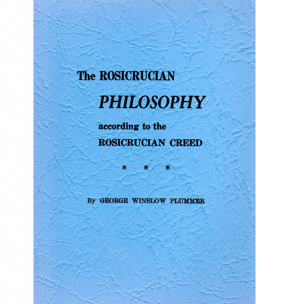 The Rosicrucian Philosophy Societas Rosicruciana in America®