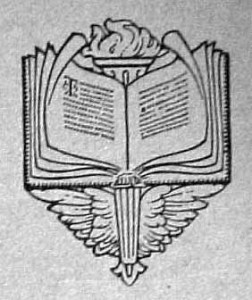 Booksymbol-logo