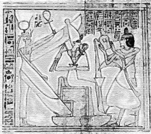 Isis-Osiris