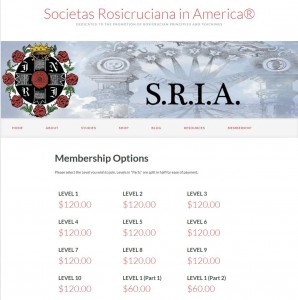 Membership Options